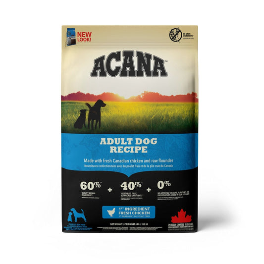 Acana Canine Adult Pienso para Perros 6Kg