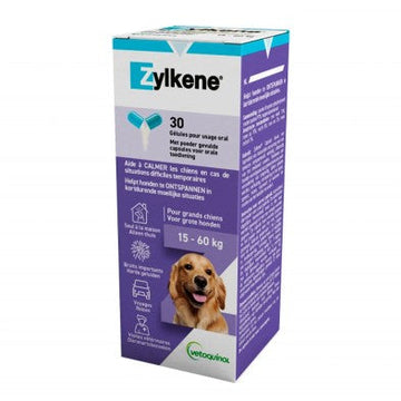 Vetoquinol Zylkene 450mg Cápsulas 30 ud