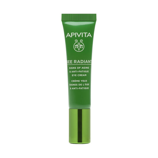 APIVITA Eye Contour Signs of Aging &amp; Anti-Fatigue Bee Radiant 15ml