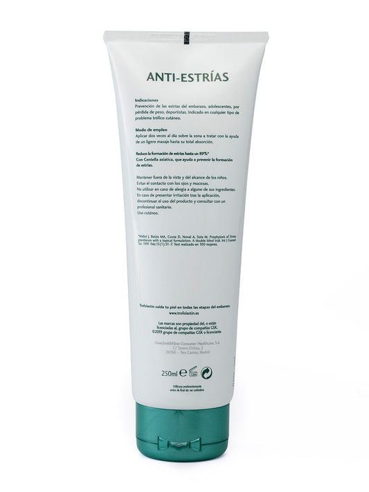 TROFOLASTIN Anti-Estrías 250ml