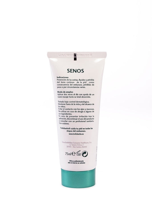 TROFOLASTIN Reafirmante Senos 75ml