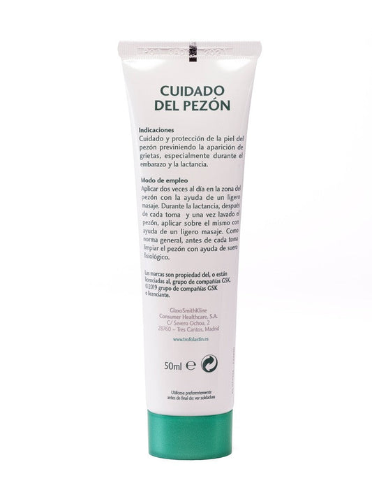 TROFOLASTIN Cuidado del Pezón 50ml