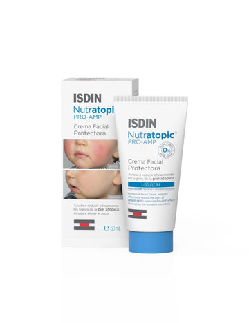 ISDIN Nutratopic Pro-AMP Crema Facial 50ml