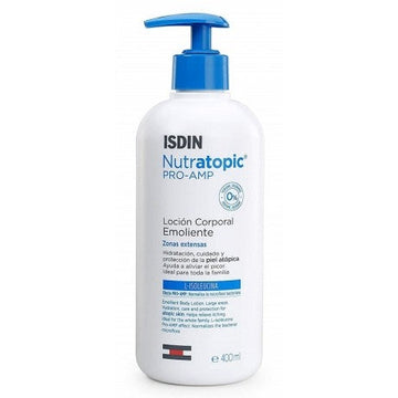 ISDIN Nutratopic PRO-AMP Loción Emoliente 400ml