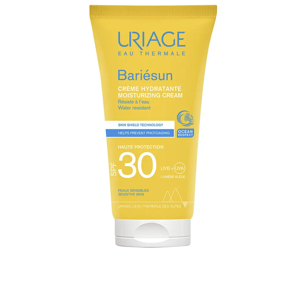 Uriage Bariésun Protector Solar Crema SPF30 50ml