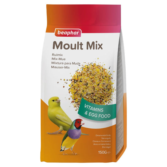 Beaphar Mixtura Para Muda Alimento Mezclado 150g