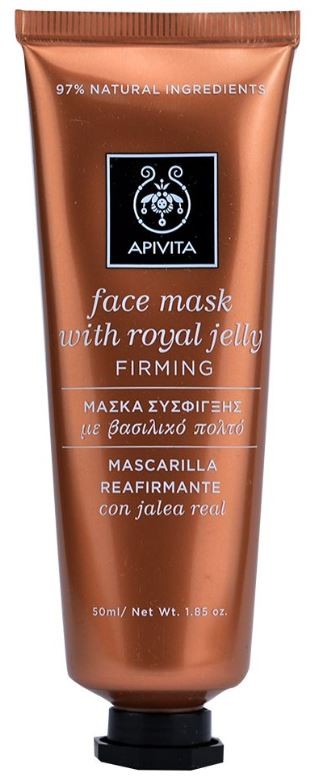 APIVITA Firming Facial Mask with Royal Jelly 50ml