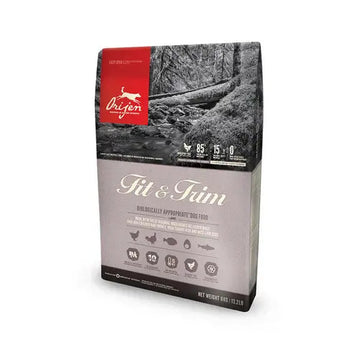 Orijen Fit&amp;Trim Dry Food for Adult Dogs 6kg