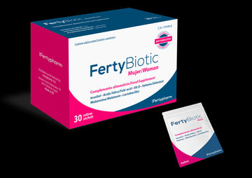 FertyBiotic Mujer 30 Sobres