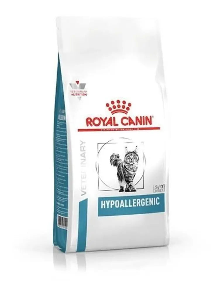 Royal Canin Vet Feline Hypoallergenic Comida Seca 4.5kg