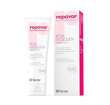 REPAVAR Regenerating Rosehip Cream 125ml
