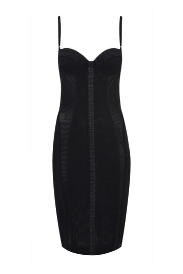 90's Dolce & Gabanna Corset Dress