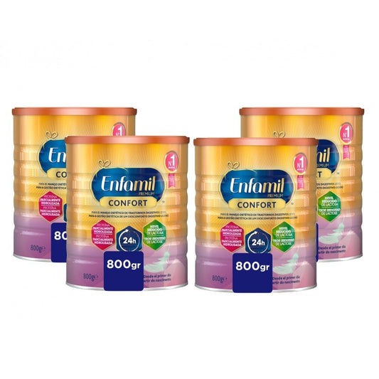 Enfamil Premium Confort PACK 4x800gr