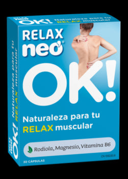 NEO RELAX 30 Cápsulas