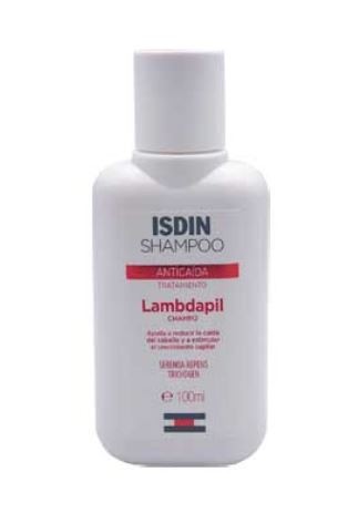 ISDIN LAMBDAPIL Champú Anticaída 100ml