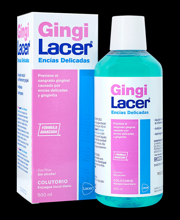 LACER Gingilacer Colutorio 500ml