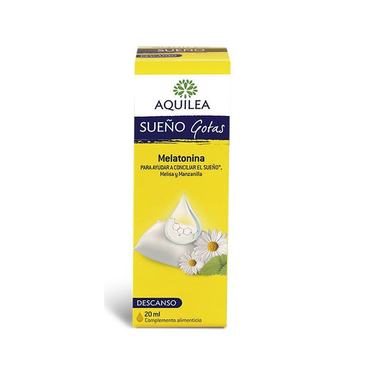 AQUILEA Sueño Gotas Descanso 20ml