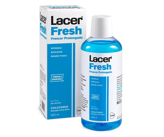 LACER Colutorio Fresco 600ml
