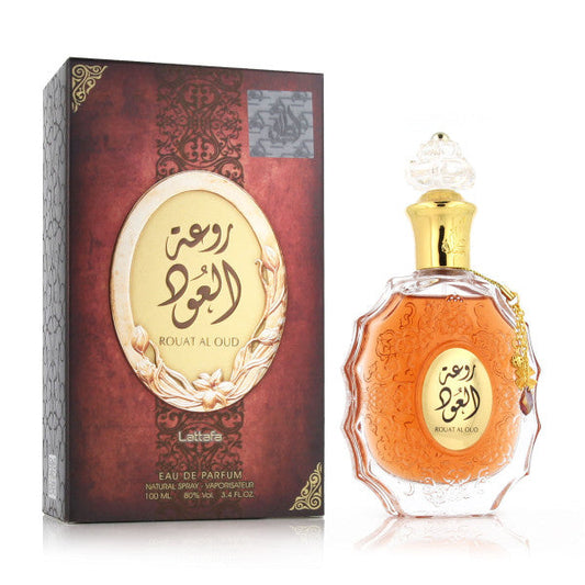 Lattafa Rouat Al Oud Eau de Parfum 100ml