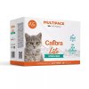 Calibra Cat Life Pouch Sterilised Wet Food Multipack 12 units