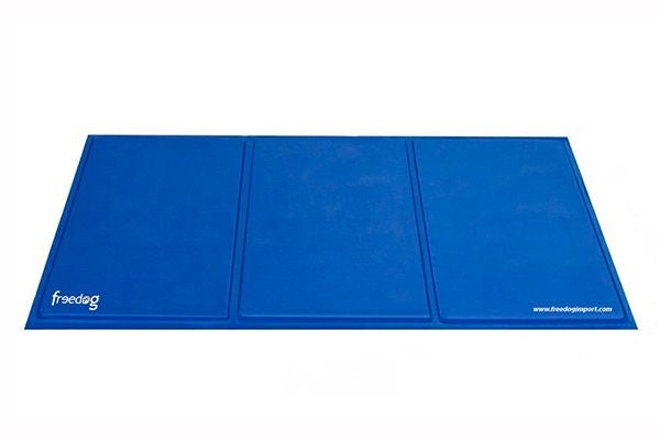 Freedog Cool Refreshing Bed Blue 50x40 cm