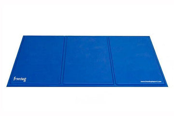 Freedog Cool Refreshing Bed Blue 50x40 cm