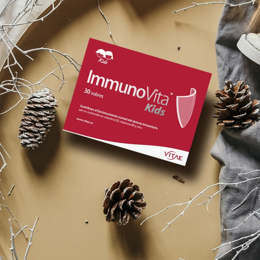 VITAE ImmunoVita Kids 30 sobres