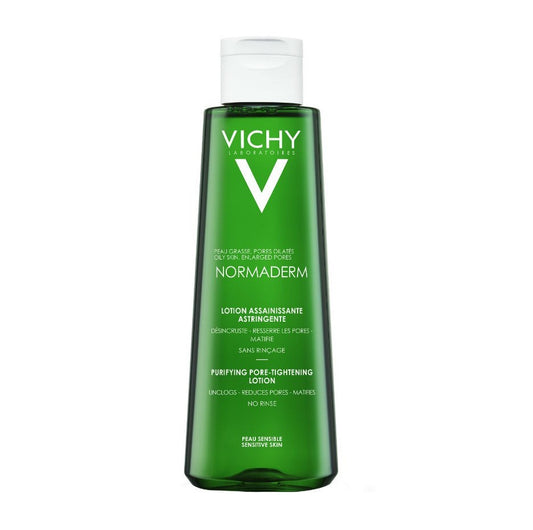 VICHY Normaderm Purifying Astringent Toner 200ml