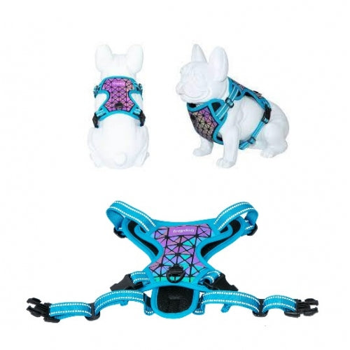 Freedog Boreal Arnés Azul Capri 1 ud