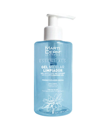 MARTIDERM Gel Micelar Limpiador 200ML