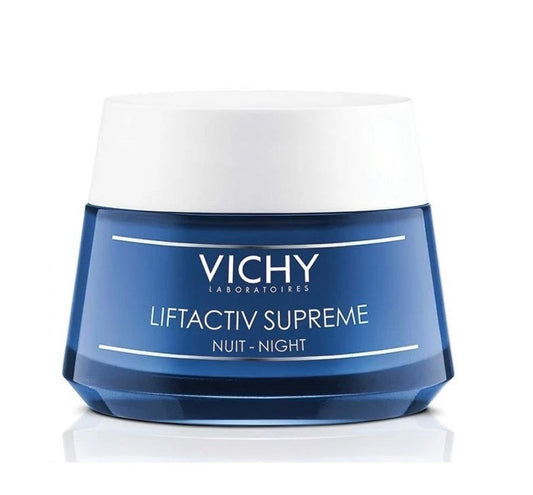 VICHY Liftactiv Supreme Night Cream 50ml