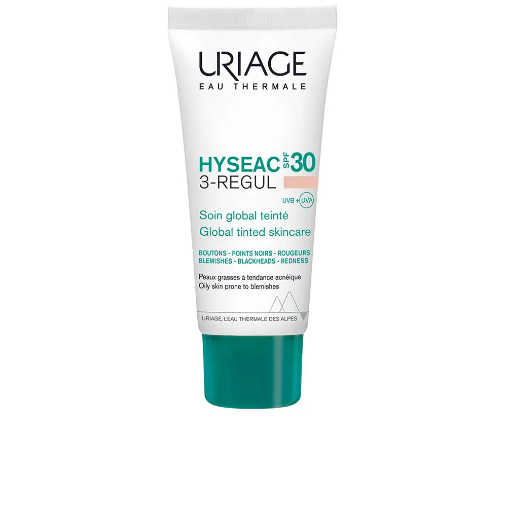 Uriage Hyséac 3-Regul Anti-acne Cream SPF30 40ml