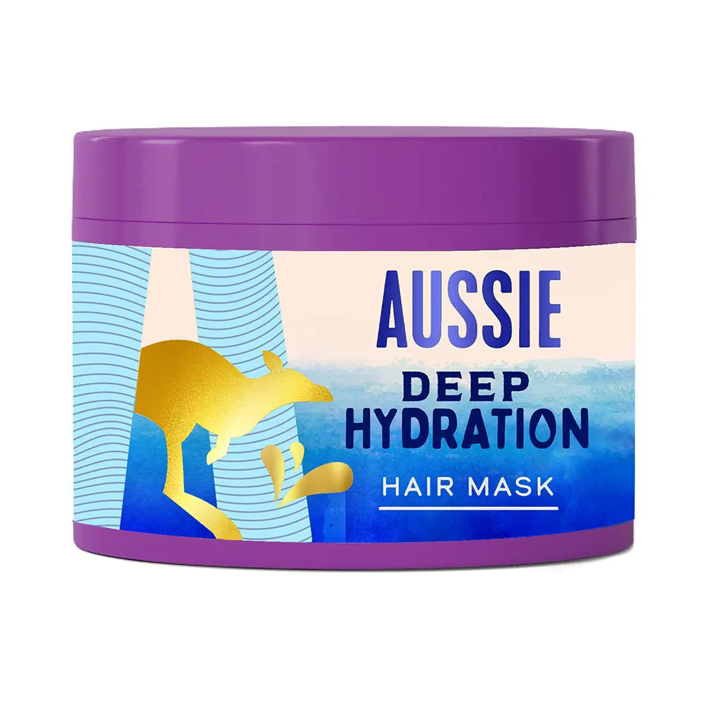 Aussie Deep Hydration Hair Mask 450ml