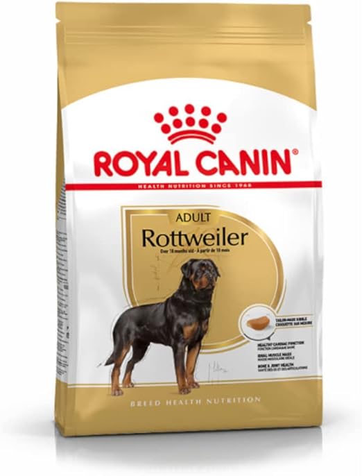 Royal Canin Adult Rottweiler Dry Food 12kg