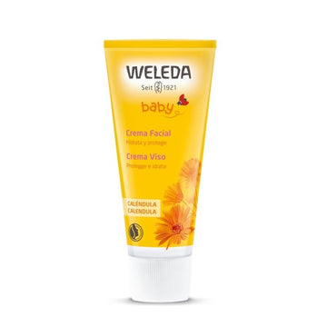 WELEDA Bebé Crema Facial de Caléndula 50ml