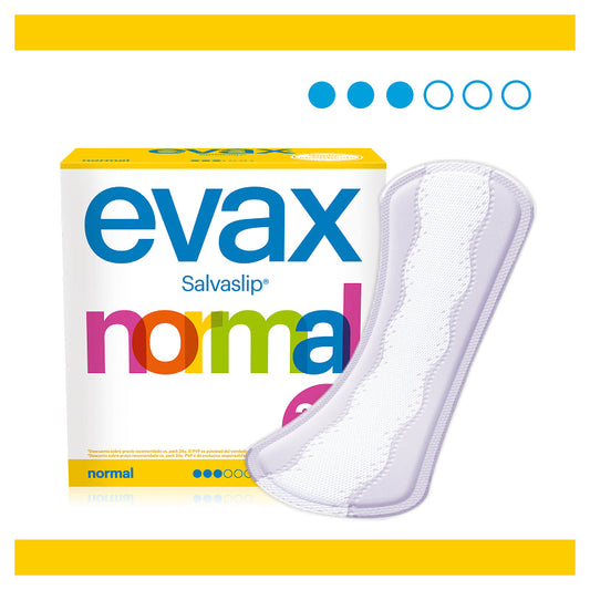 EVAX Salvaslip Normal 50 Unidades