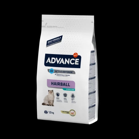 Affinity Advance Feline Sterilised Pienso Seco 1,5kg