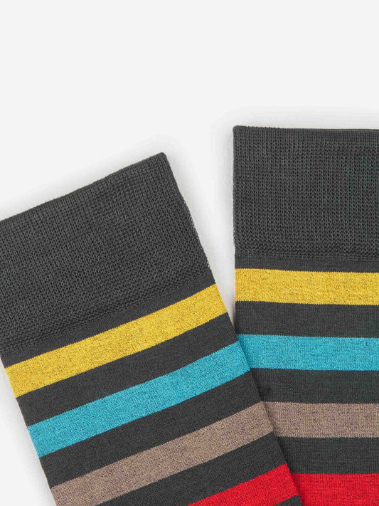 Calcetines Rayas Multicolor