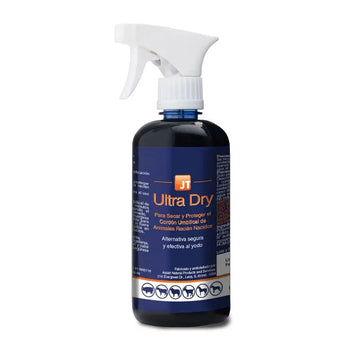 Jtpharma JT Ultra Dry Solución Protectora 500ml