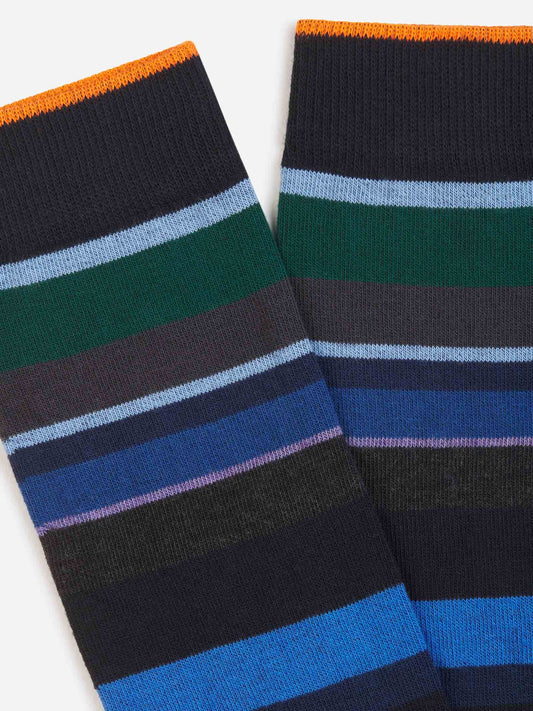 Calcetines Rayas Multicolor