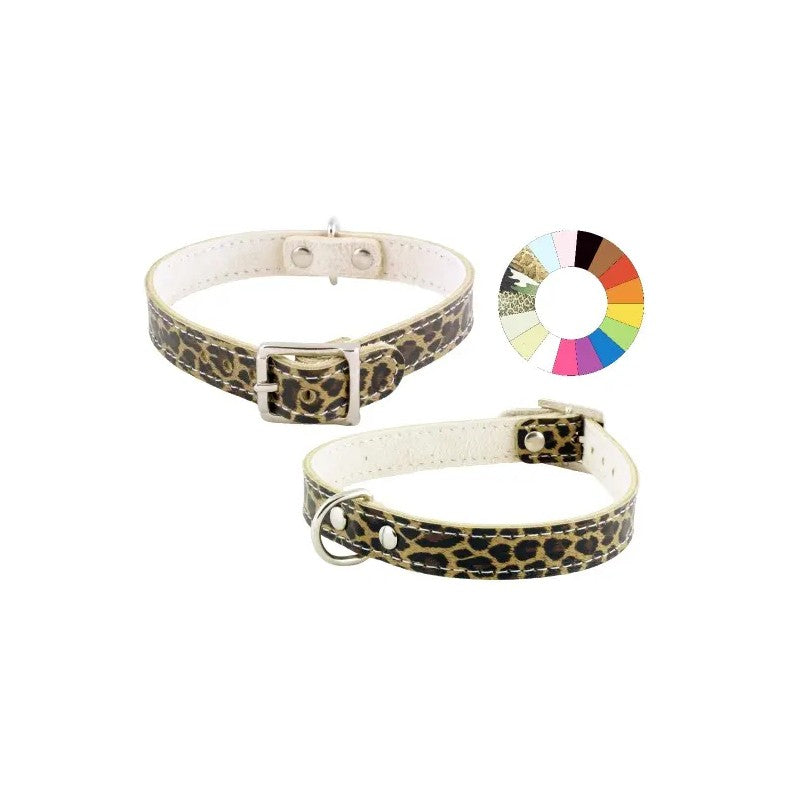 Youpet Collar Little Rojo 14-17 L200 A14 1un