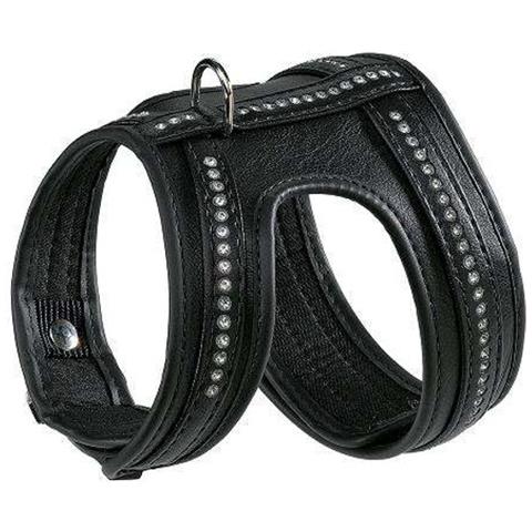 Ferplast Lux P Arnés Negro 120g