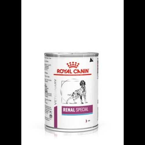 Royal Canin Renal Special Alimento Húmedo 12 x 410g