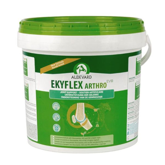 Audevard Ekyflex Arthro Evo complemento alimenticio 4,5Kg