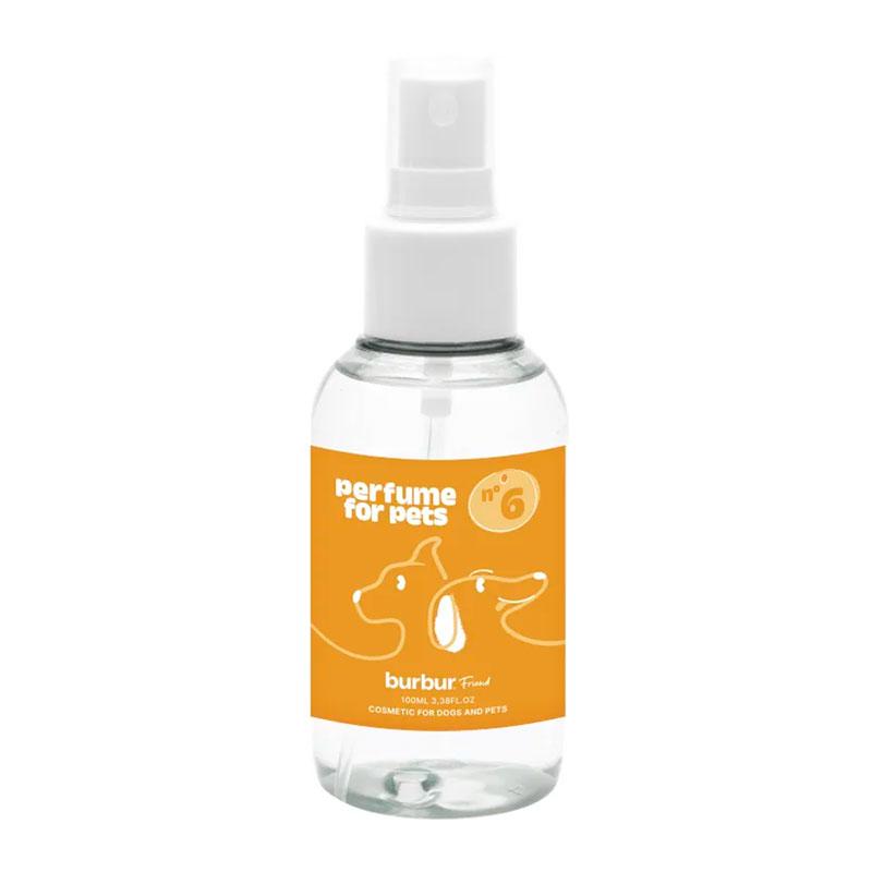 Burbur Parfum Six Perfume para Perros 100ml