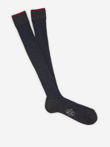 Calcetines Motivo Rayas