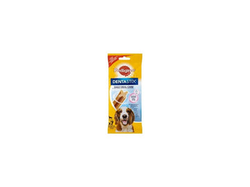 Pedigree Dentastix Raza Mediana Snack Masticable 7 uds