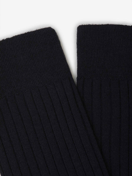 Calcetines Largos Canalé