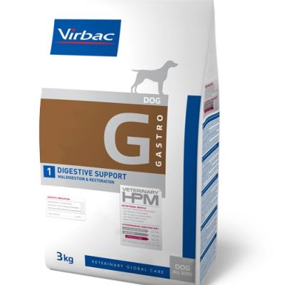 Virbac Pf HPM Canine Digestive Support Alimento Seco 3Kg