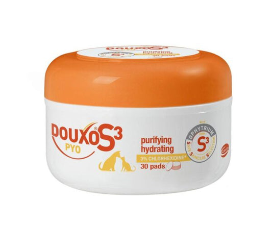 Douxo S3 Pyo Discos Limpiadores 30 ud